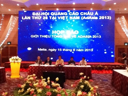 Việt Nam đăng cai Đại hội Quảng cáo châu Á  - ảnh 1